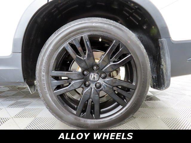 used 2022 Honda Pilot car, priced at $31,966