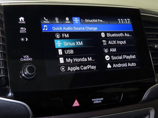 used 2022 Honda Pilot car, priced at $31,966