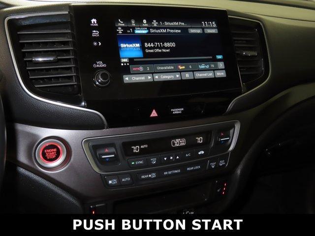 used 2022 Honda Pilot car, priced at $31,966