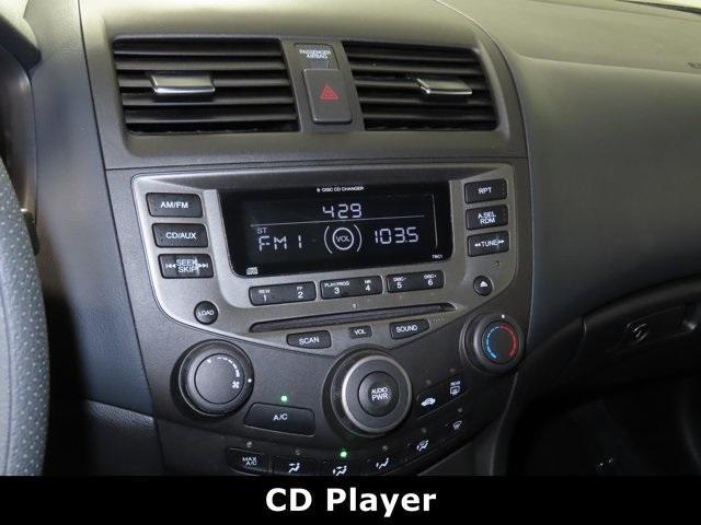 used 2006 Honda Accord car, priced at $9,950