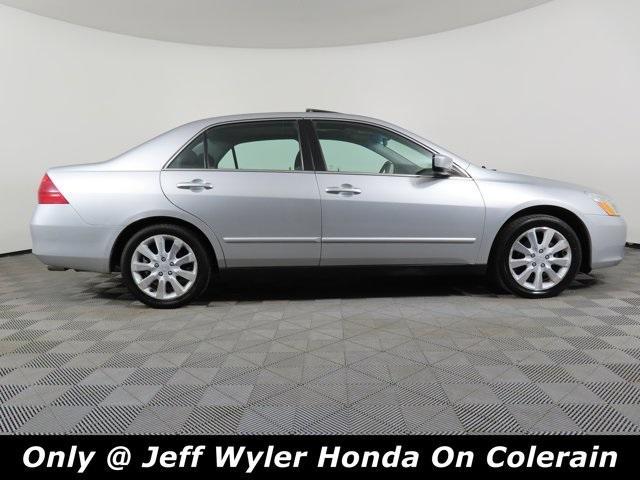 used 2006 Honda Accord car, priced at $9,950