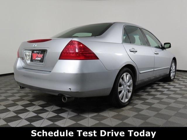 used 2006 Honda Accord car, priced at $9,950