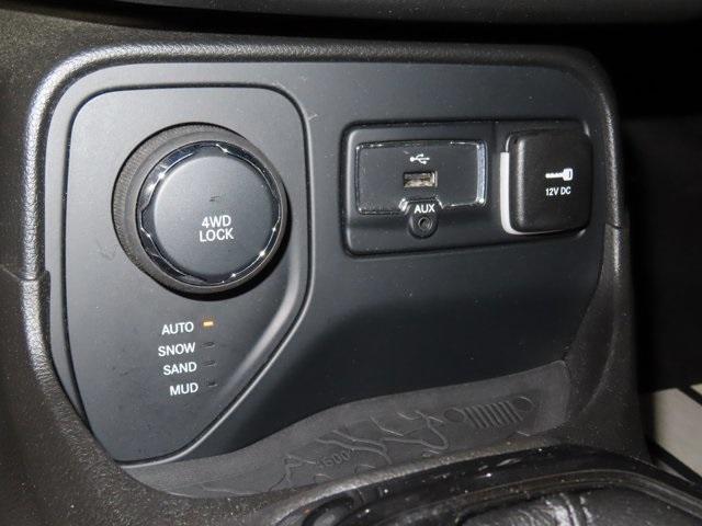 used 2017 Jeep Renegade car, priced at $13,610