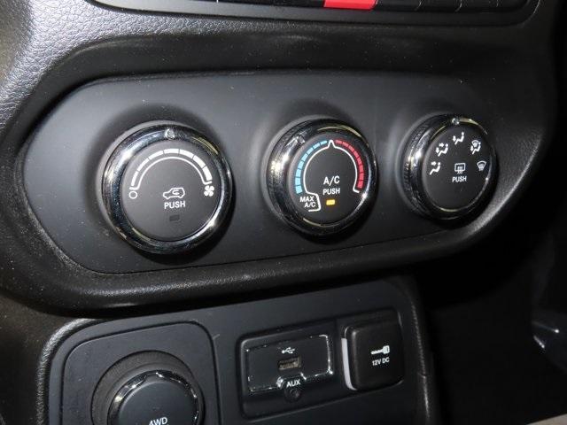 used 2017 Jeep Renegade car, priced at $13,610