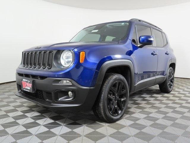used 2017 Jeep Renegade car, priced at $13,610