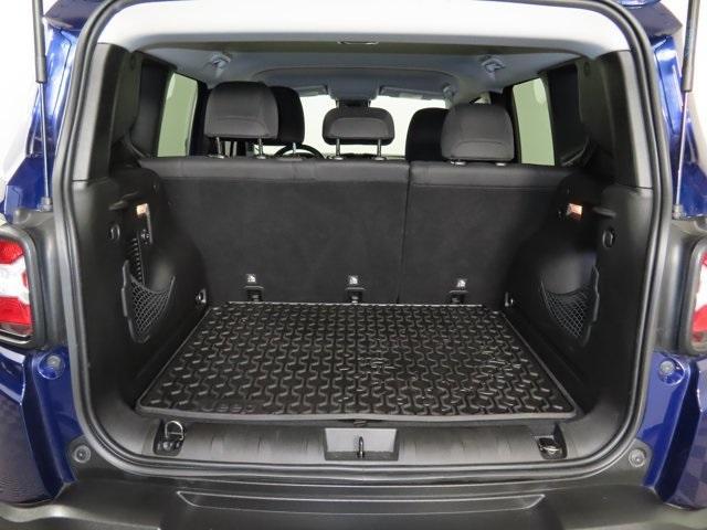 used 2017 Jeep Renegade car, priced at $13,610