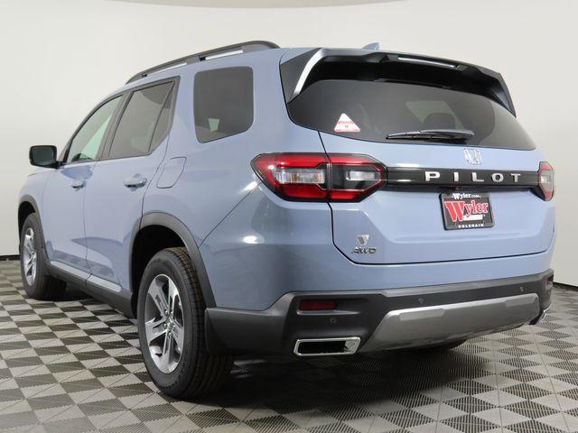 new 2026 Honda Pilot car, priced at $49,295