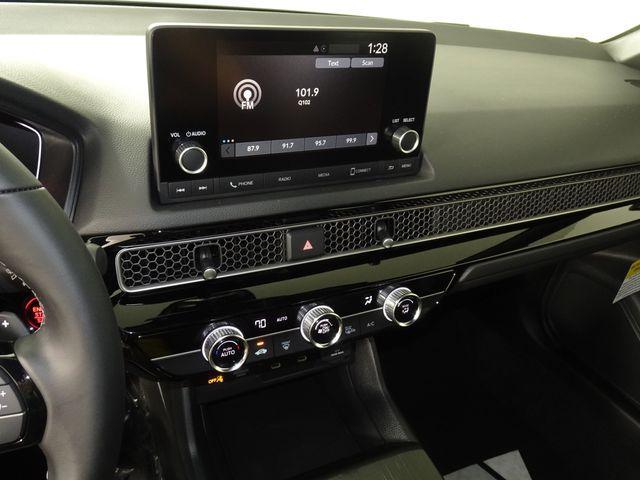 new 2026 Honda Civic car, priced at $28,345