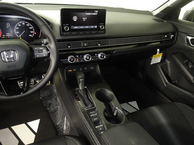 new 2026 Honda Civic car, priced at $28,345