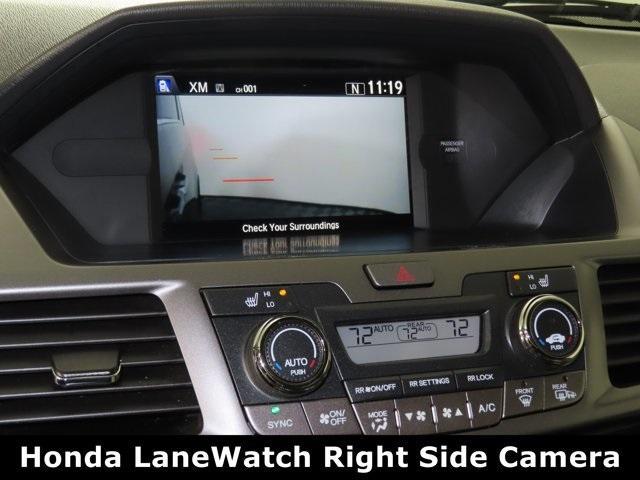 used 2015 Honda Odyssey car, priced at $11,806