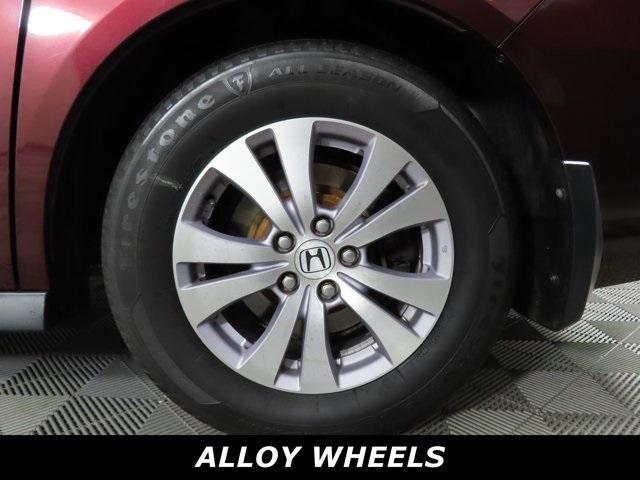 used 2015 Honda Odyssey car, priced at $11,806