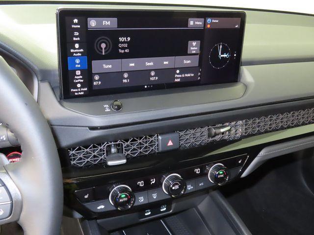 new 2026 Honda Accord Hybrid car, priced at $34,897