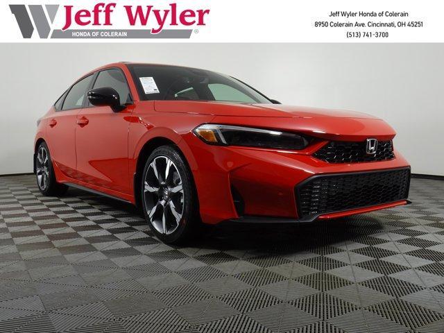 new 2026 Honda Civic Hybrid car, priced at $34,790