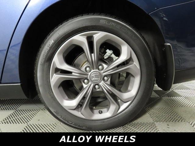 used 2024 Honda Accord car, priced at $24,686