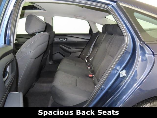 used 2024 Honda Accord car, priced at $24,686