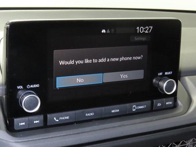 used 2024 Honda Accord car, priced at $24,686