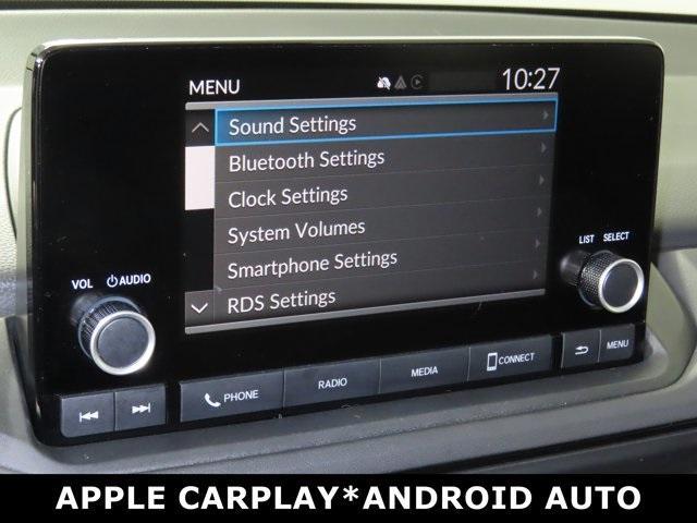 used 2024 Honda Accord car, priced at $24,686