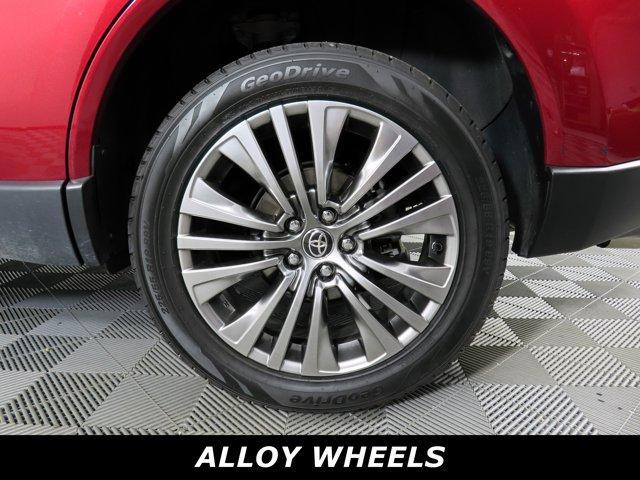 used 2024 Toyota Venza car, priced at $34,298