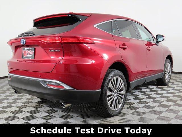 used 2024 Toyota Venza car, priced at $34,298