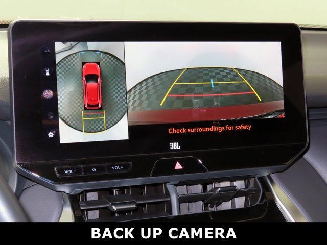 used 2024 Toyota Venza car, priced at $34,298