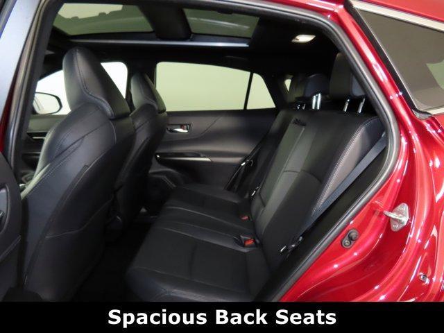 used 2024 Toyota Venza car, priced at $34,298