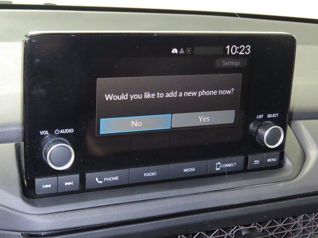 used 2023 Honda Accord car, priced at $21,518