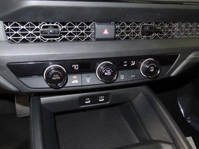 used 2023 Honda Accord car, priced at $21,518