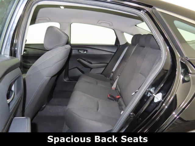 used 2023 Honda Accord car, priced at $21,518