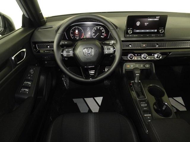 new 2026 Honda Civic car, priced at $28,345