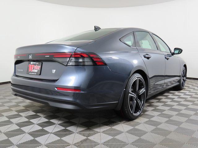 new 2026 Honda Accord car, priced at $31,890