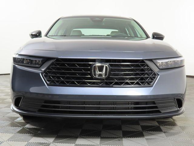 new 2026 Honda Accord car, priced at $31,890