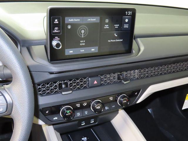 new 2026 Honda Accord car, priced at $31,890