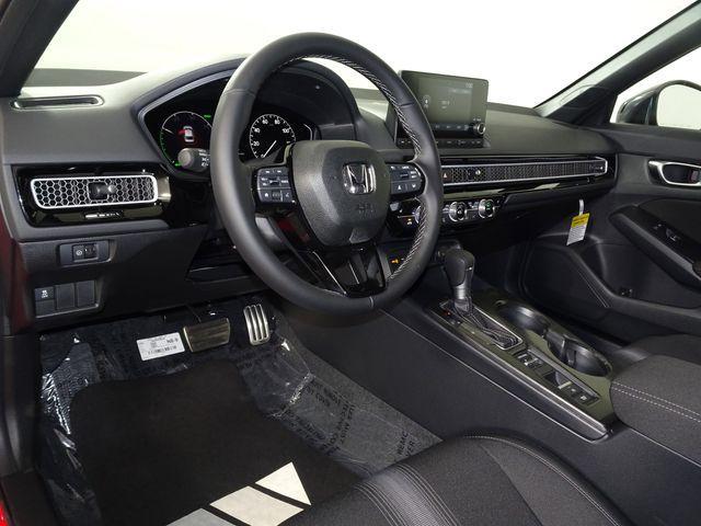 new 2026 Honda Civic Hybrid car, priced at $30,590