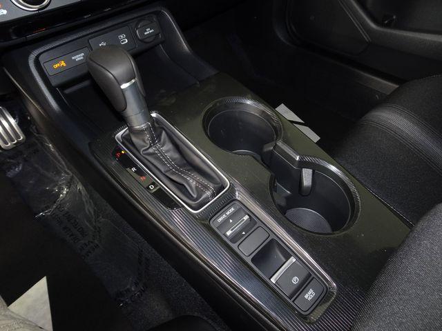 new 2026 Honda Civic Hybrid car, priced at $30,590