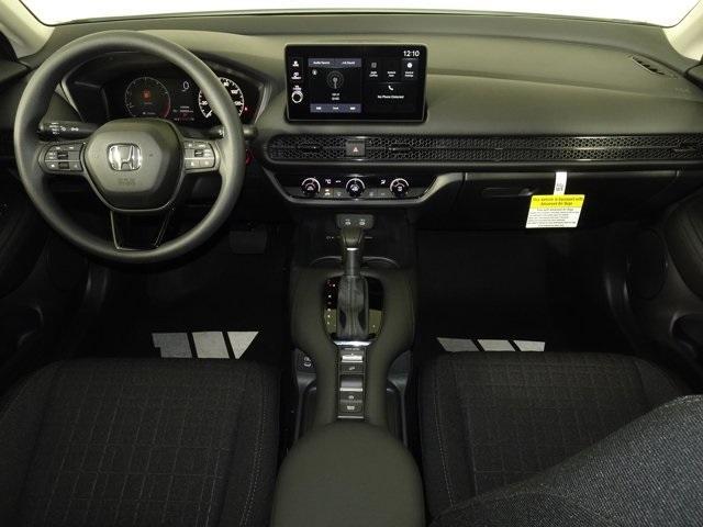 new 2026 Honda HR-V car, priced at $28,421