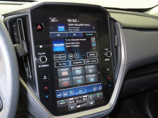 used 2025 Subaru Crosstrek car, priced at $27,980