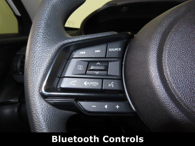 used 2025 Subaru Crosstrek car, priced at $27,980