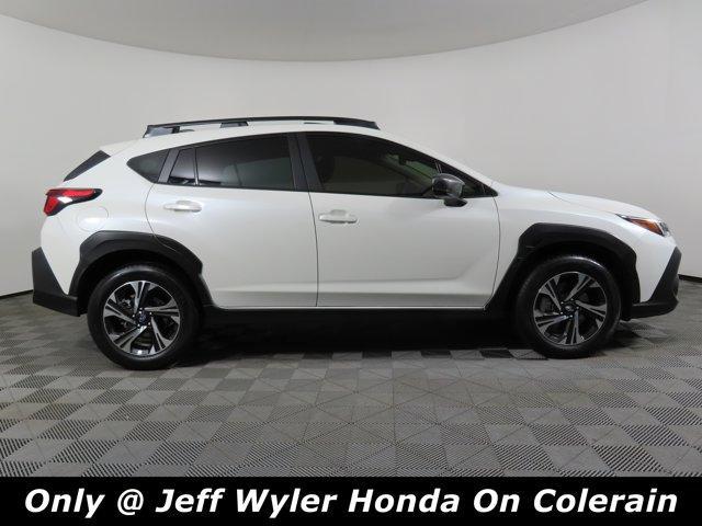 used 2025 Subaru Crosstrek car, priced at $27,980