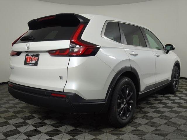 new 2026 Honda CR-V car, priced at $38,805