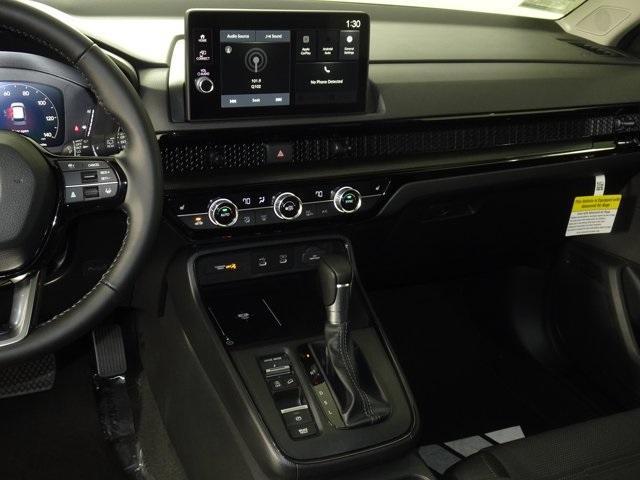 new 2026 Honda CR-V car, priced at $38,805