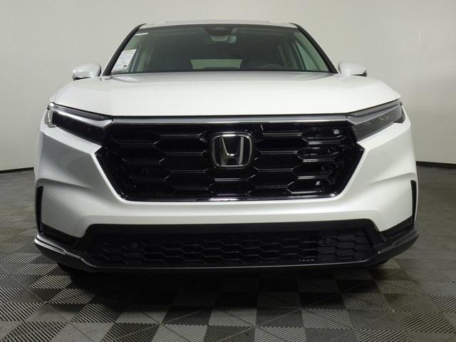 new 2026 Honda CR-V car, priced at $38,805