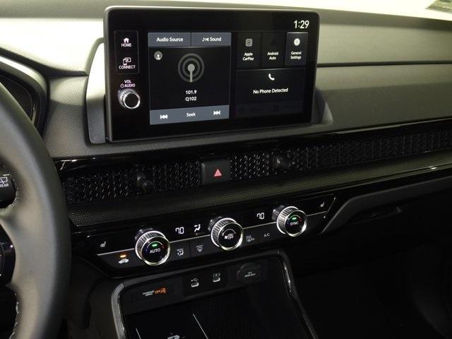 new 2026 Honda CR-V car, priced at $38,805