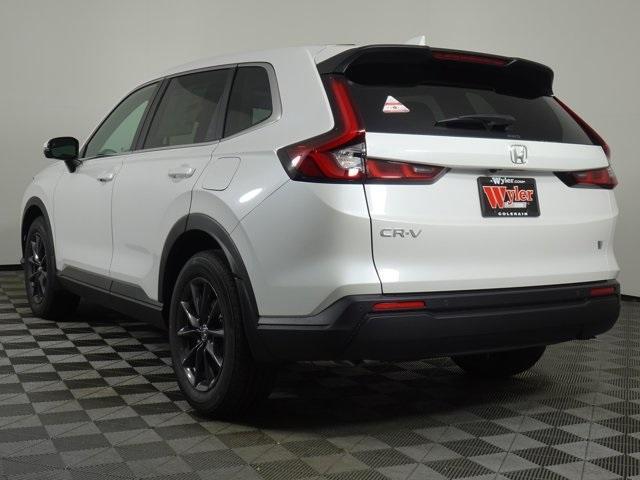 new 2026 Honda CR-V car, priced at $38,805
