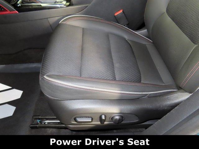 used 2022 Chevrolet TrailBlazer car, priced at $15,366