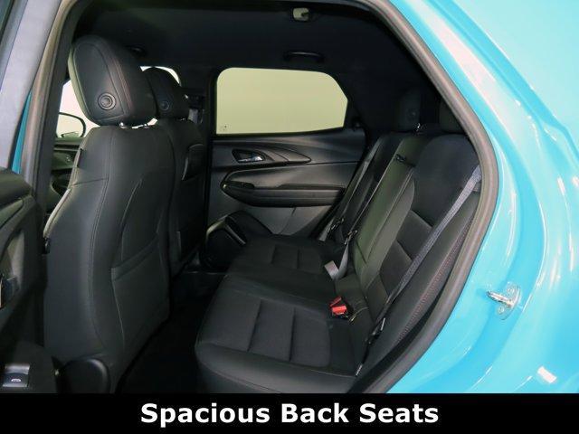 used 2022 Chevrolet TrailBlazer car, priced at $15,366