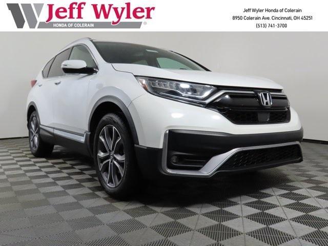 used 2020 Honda CR-V car, priced at $22,870