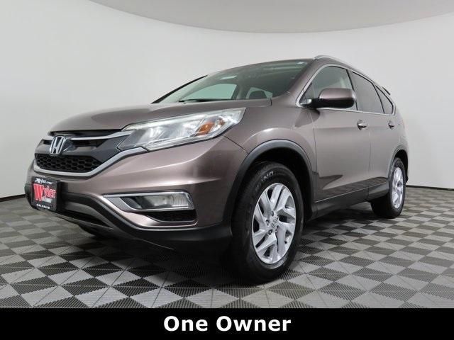 used 2016 Honda CR-V car, priced at $9,153