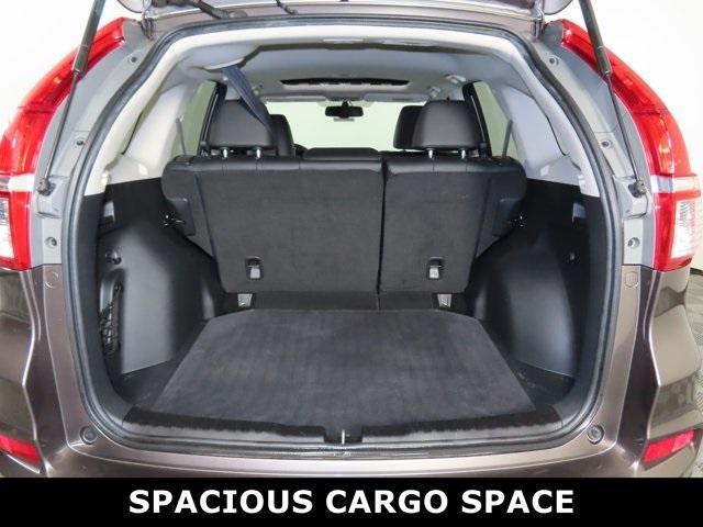 used 2016 Honda CR-V car, priced at $9,153