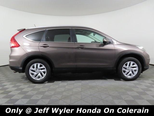 used 2016 Honda CR-V car, priced at $9,153