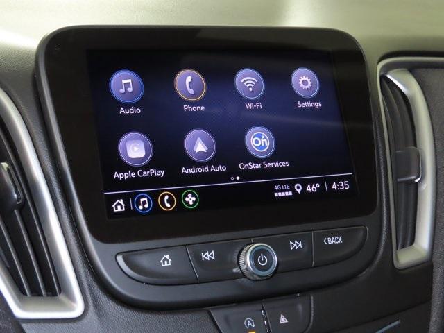 used 2024 Chevrolet Malibu car, priced at $21,542